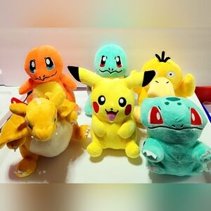 Pokemon Plush Toy